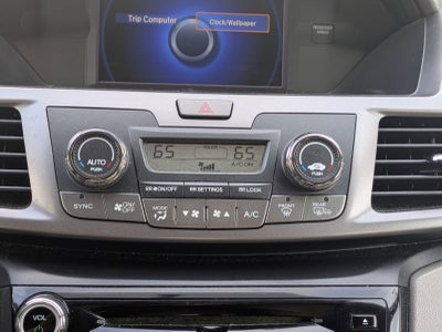 2014 Honda Odyssey EX