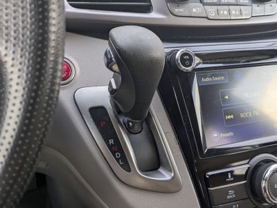 2014 Honda Odyssey EX