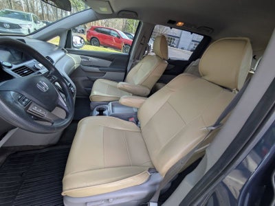 2014 Honda Odyssey EX