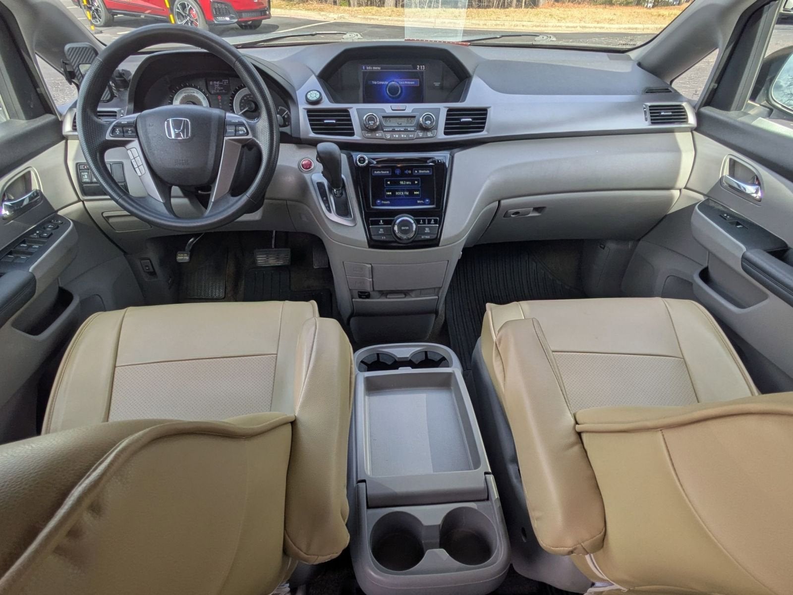 2014 Honda Odyssey EX