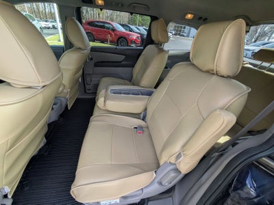 2014 Honda Odyssey EX
