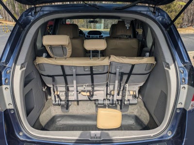 2014 Honda Odyssey EX