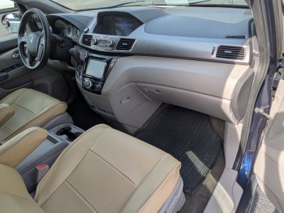 2014 Honda Odyssey EX