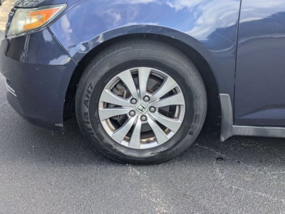 2014 Honda Odyssey EX