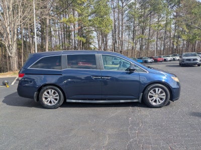 2014 Honda Odyssey EX