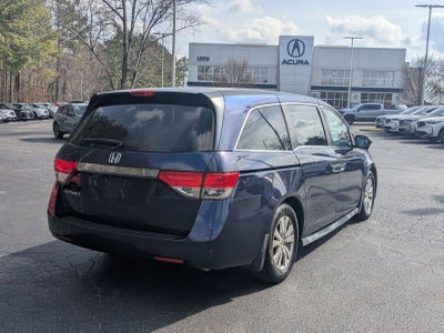 2014 Honda Odyssey EX