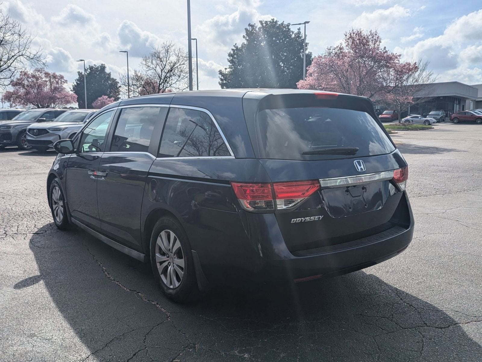 2014 Honda Odyssey EX