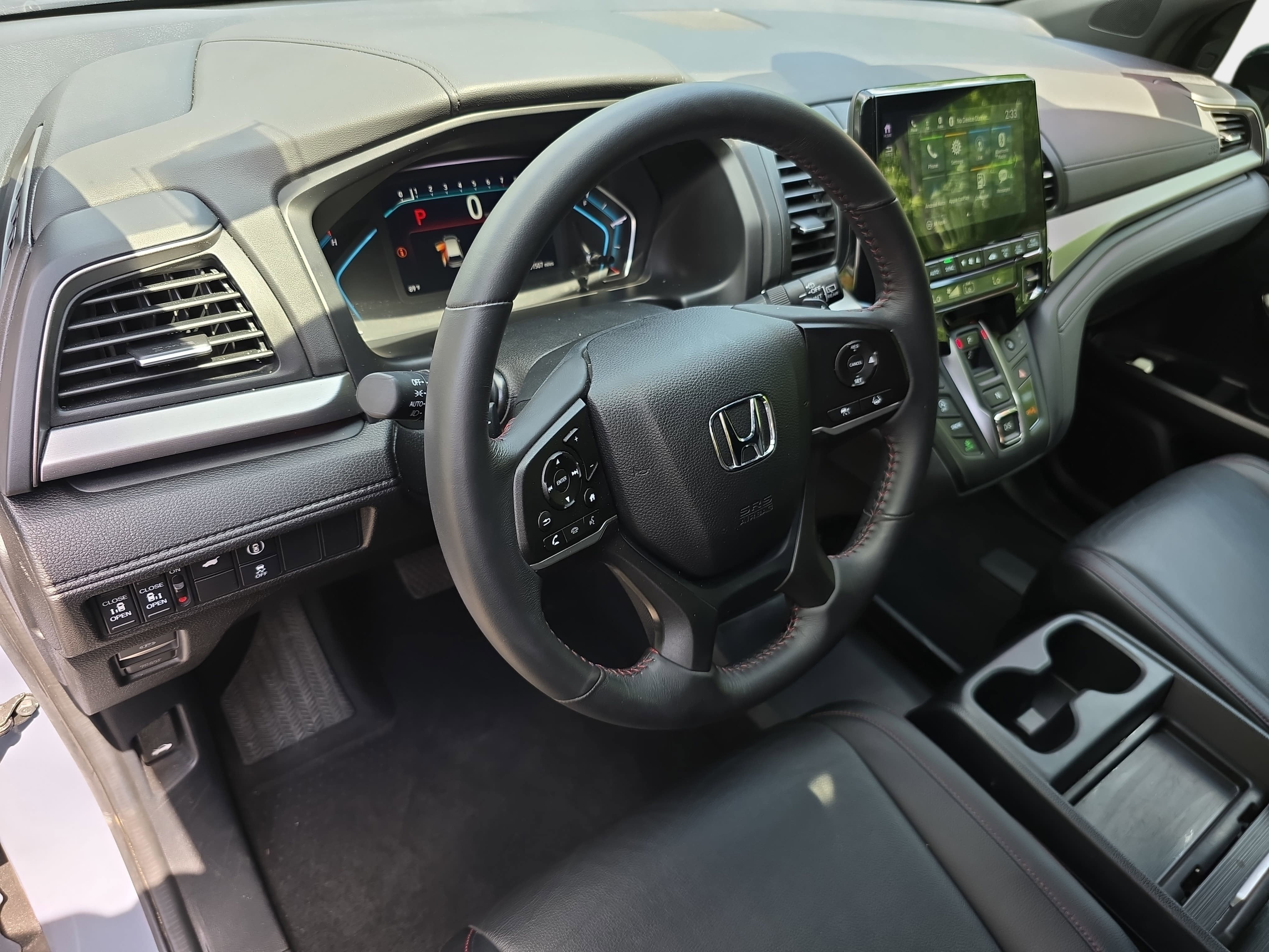 2024 Honda Odyssey Sport