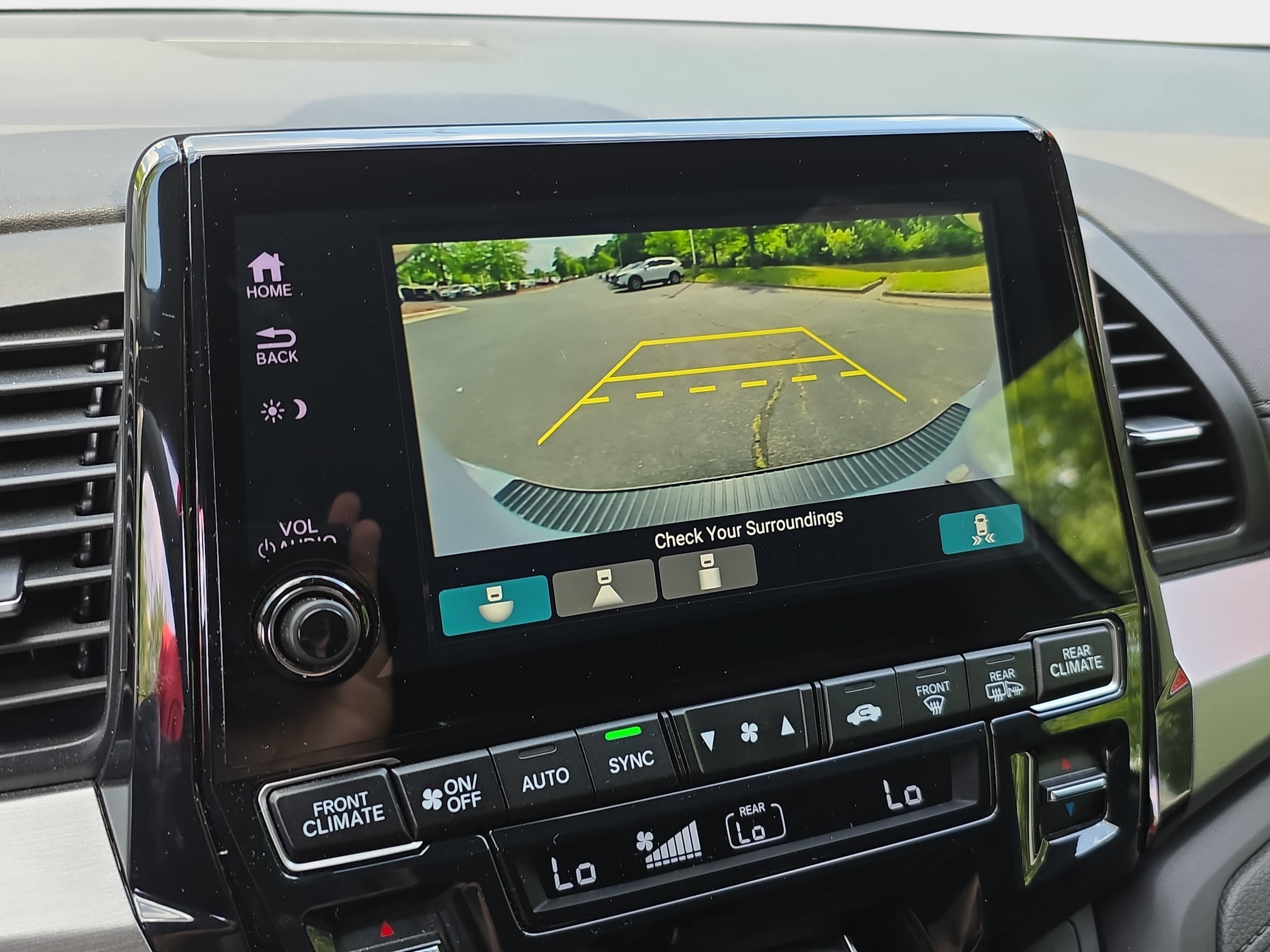2024 Honda Odyssey Sport