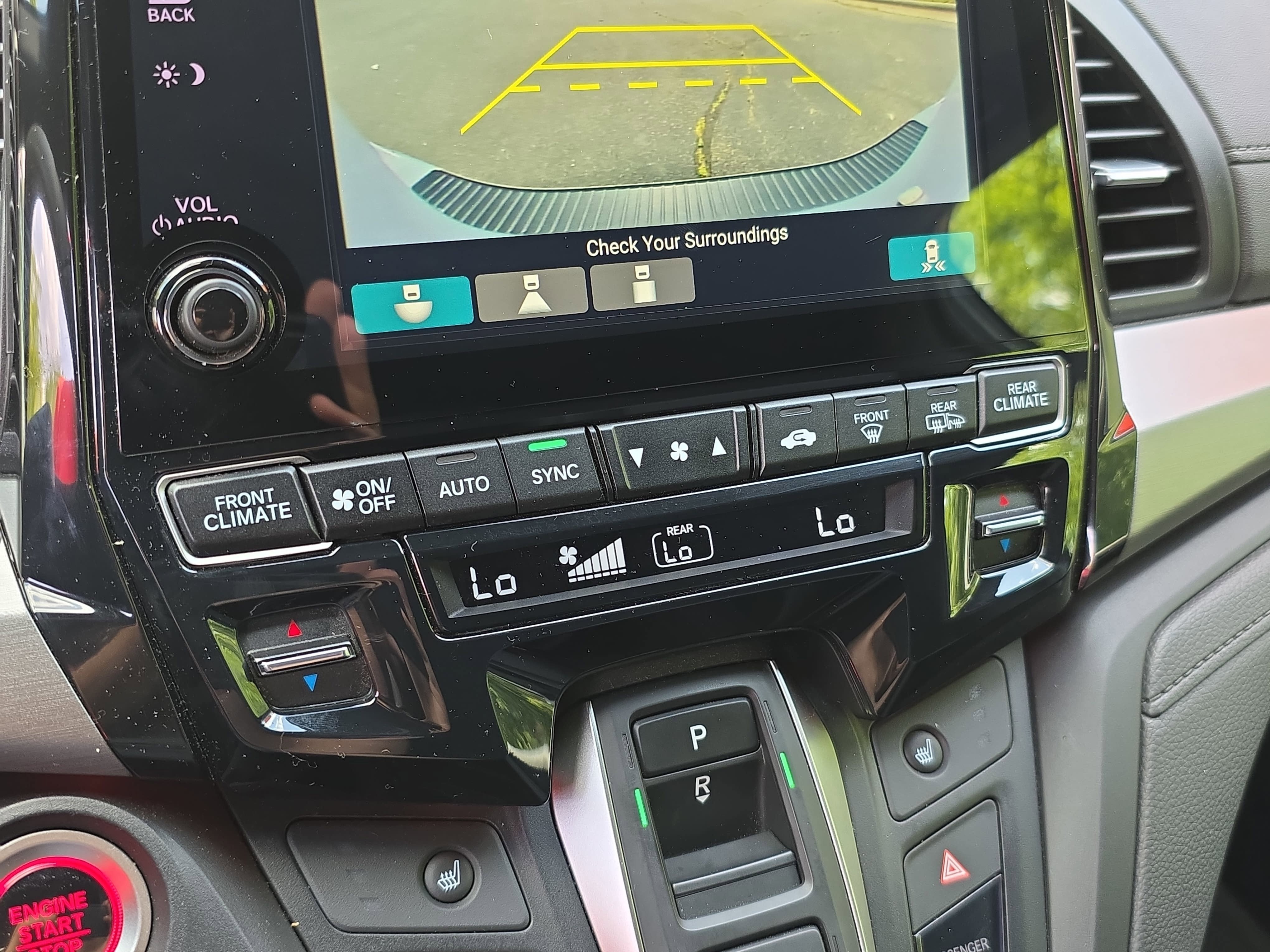 2024 Honda Odyssey Sport