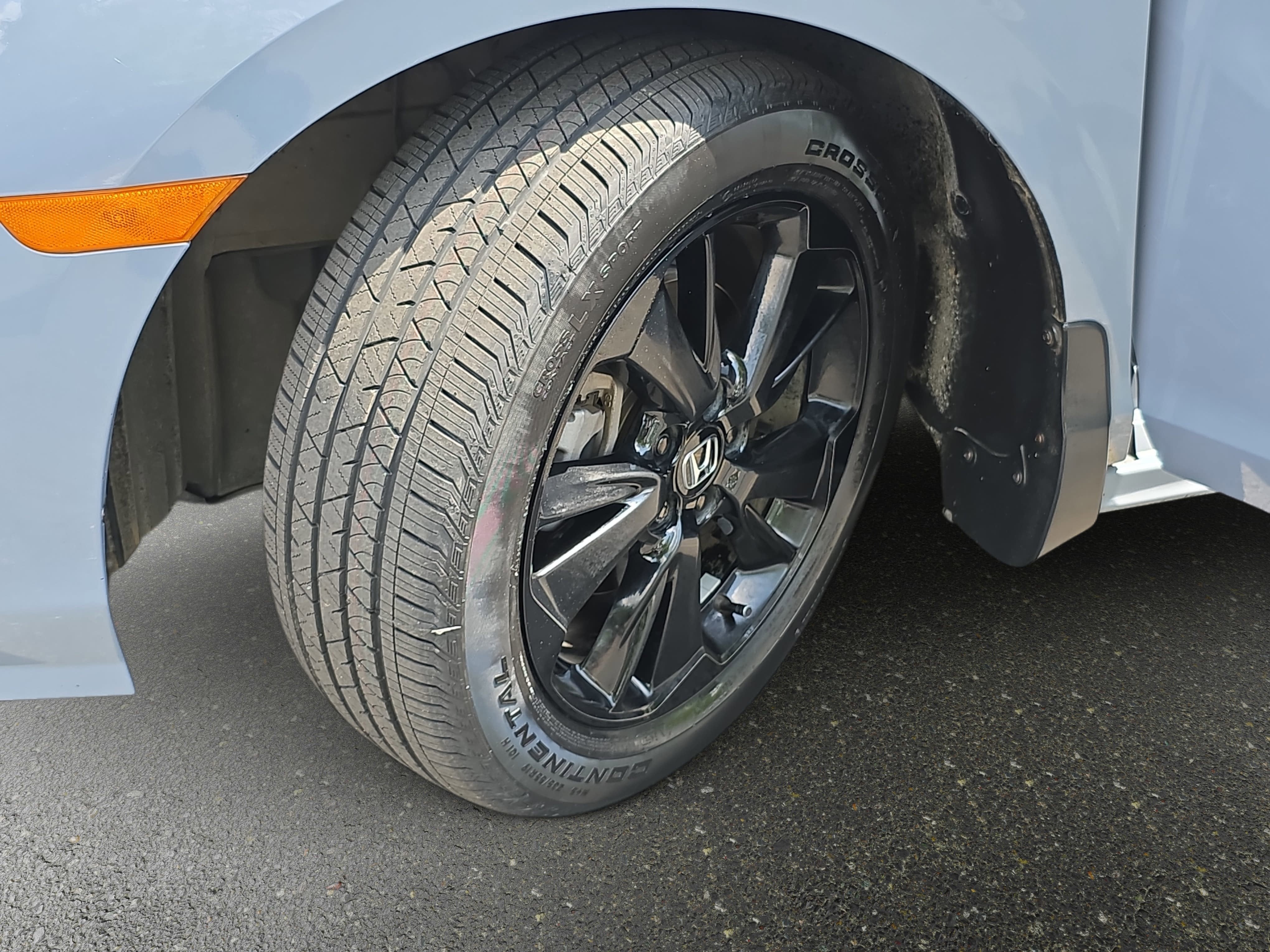 2024 Honda Odyssey Sport