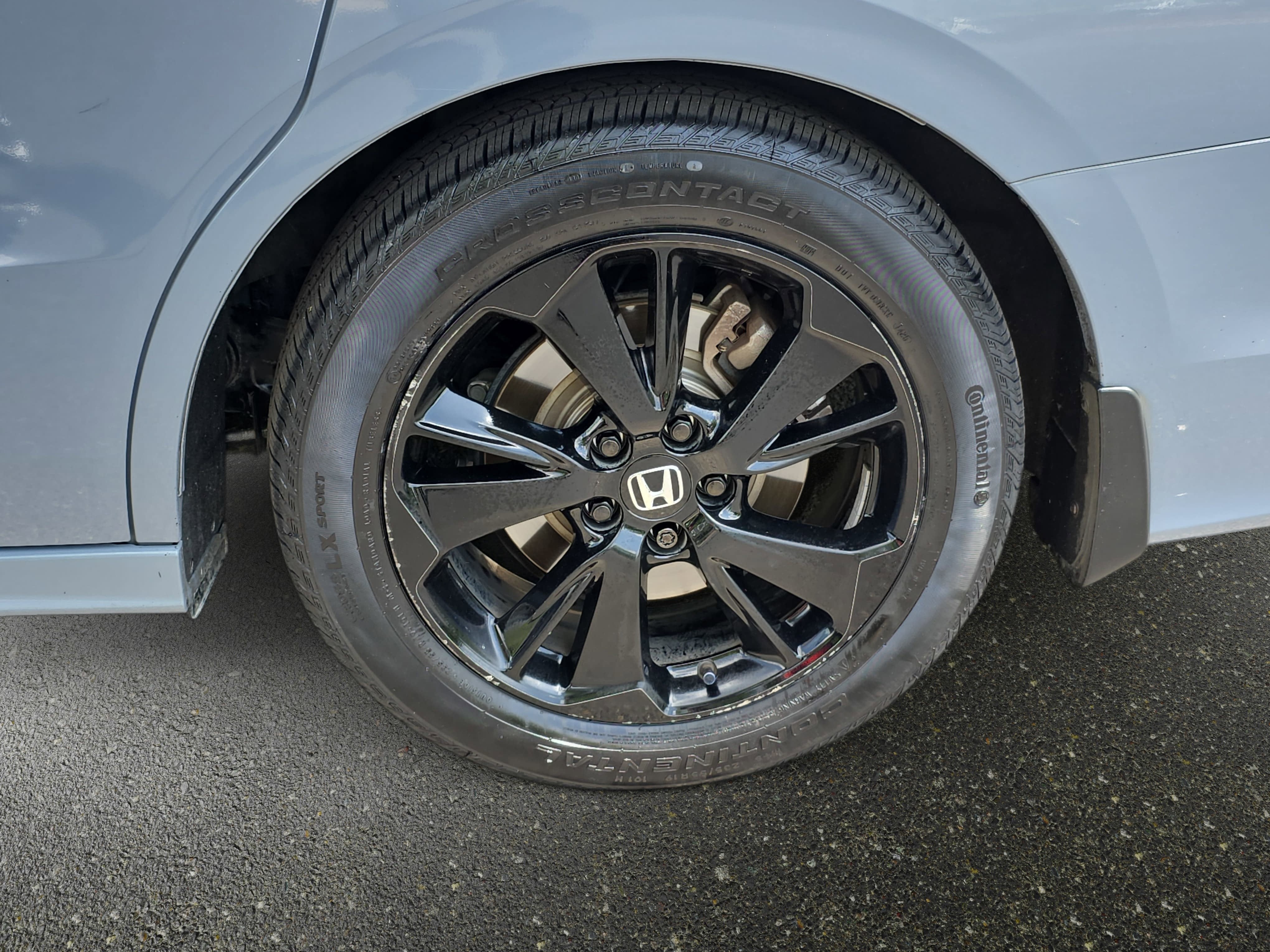 2024 Honda Odyssey Sport