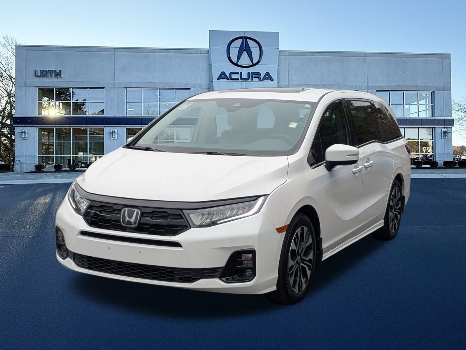 2025 Honda Odyssey Elite
