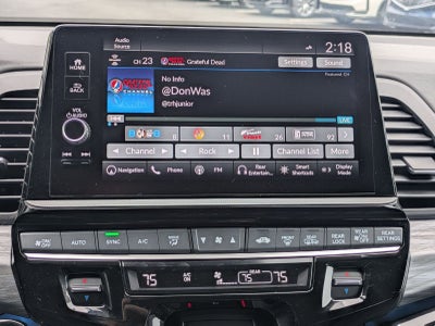 2025 Honda Odyssey Elite