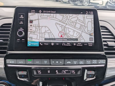 2025 Honda Odyssey Elite