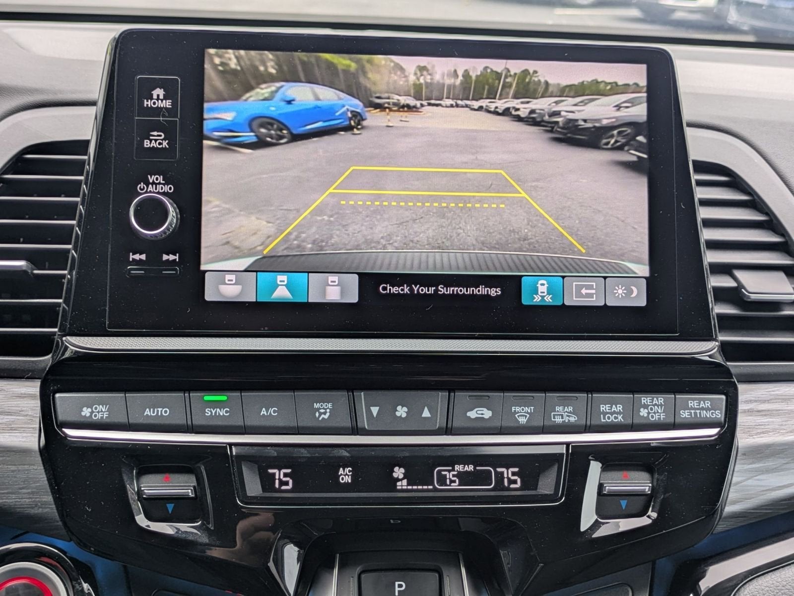 2025 Honda Odyssey Elite