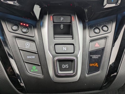 2025 Honda Odyssey Elite