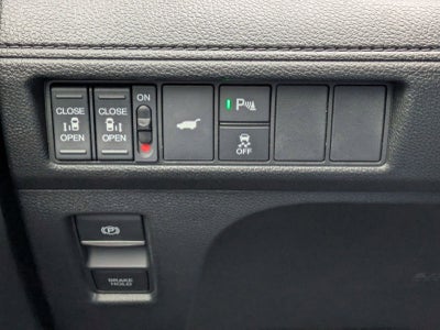 2025 Honda Odyssey Elite