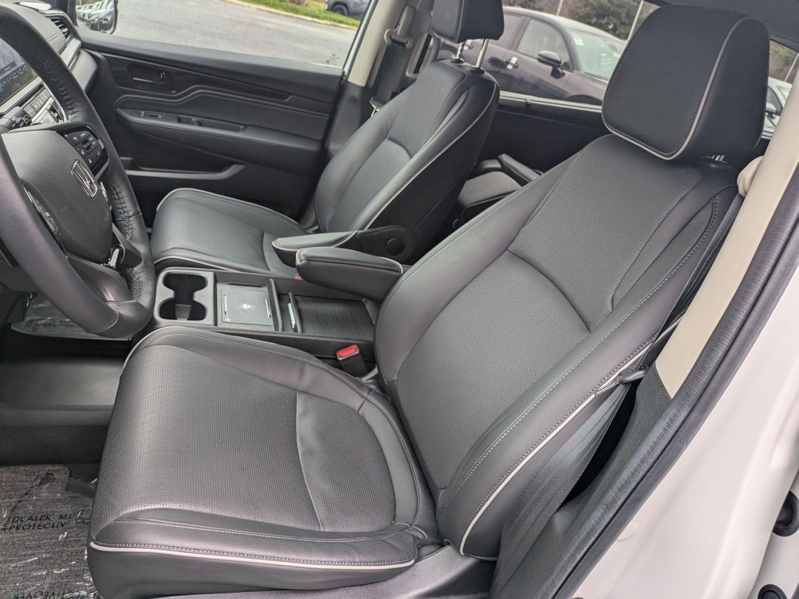 2025 Honda Odyssey Elite