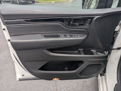 2025 Honda Odyssey Elite