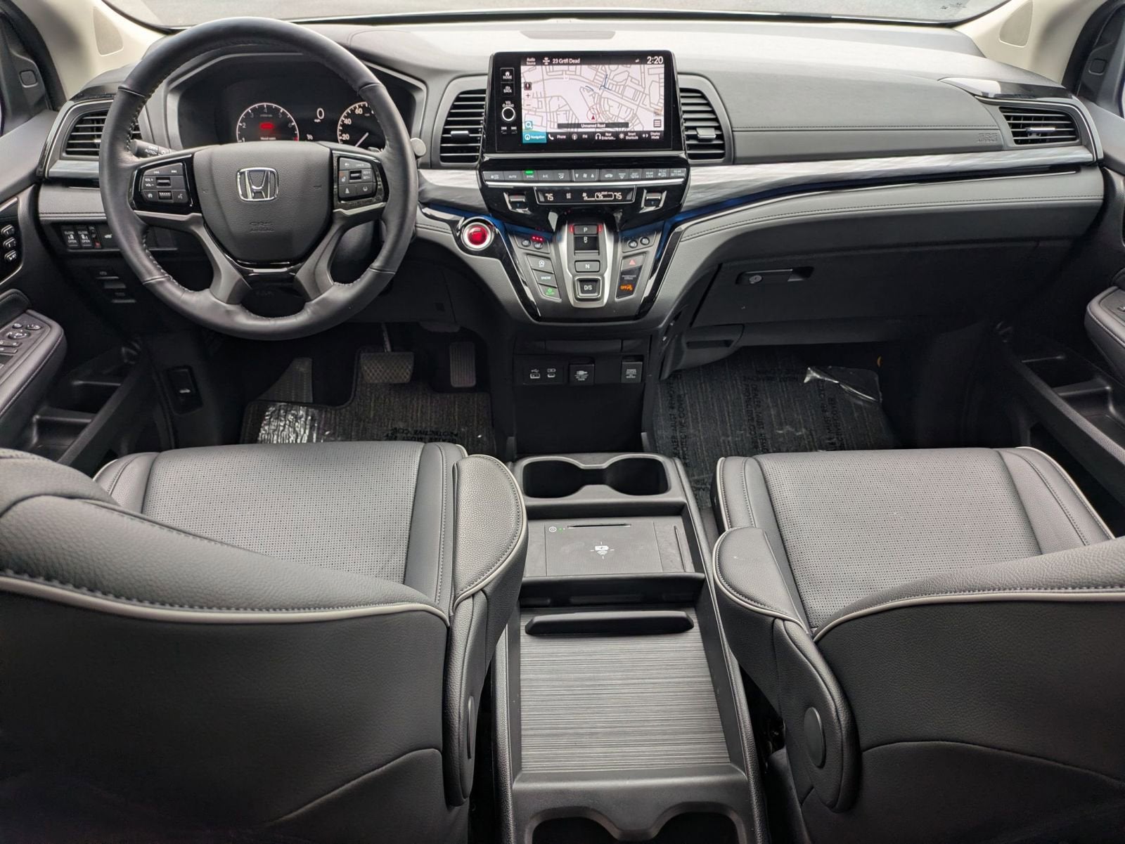 2025 Honda Odyssey Elite