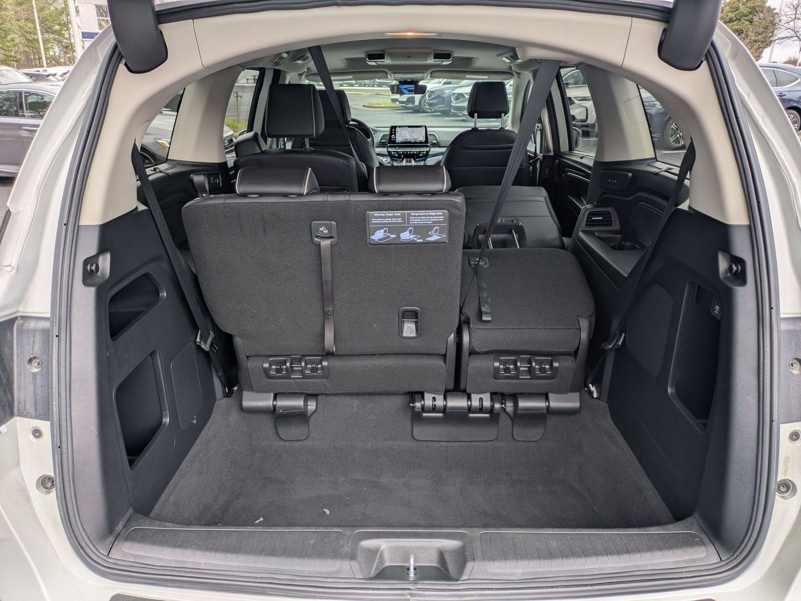 2025 Honda Odyssey Elite