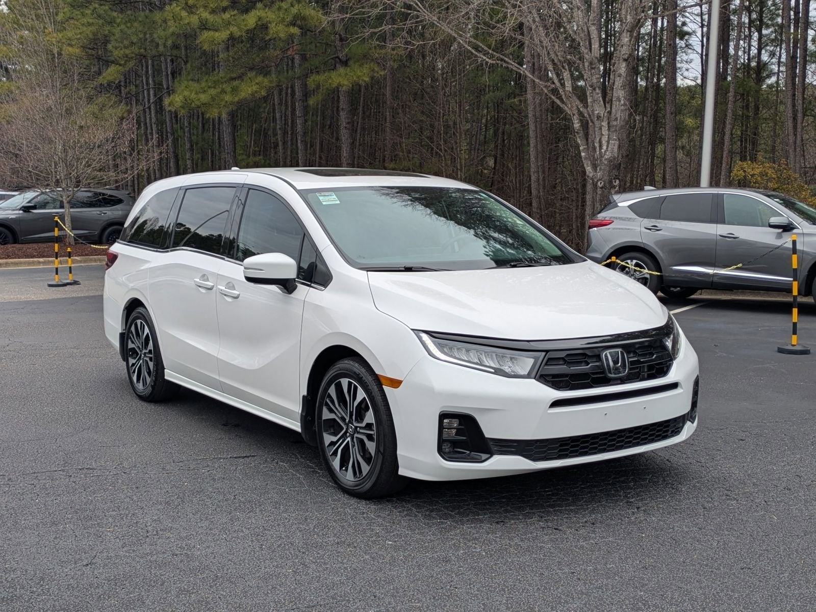 2025 Honda Odyssey Elite