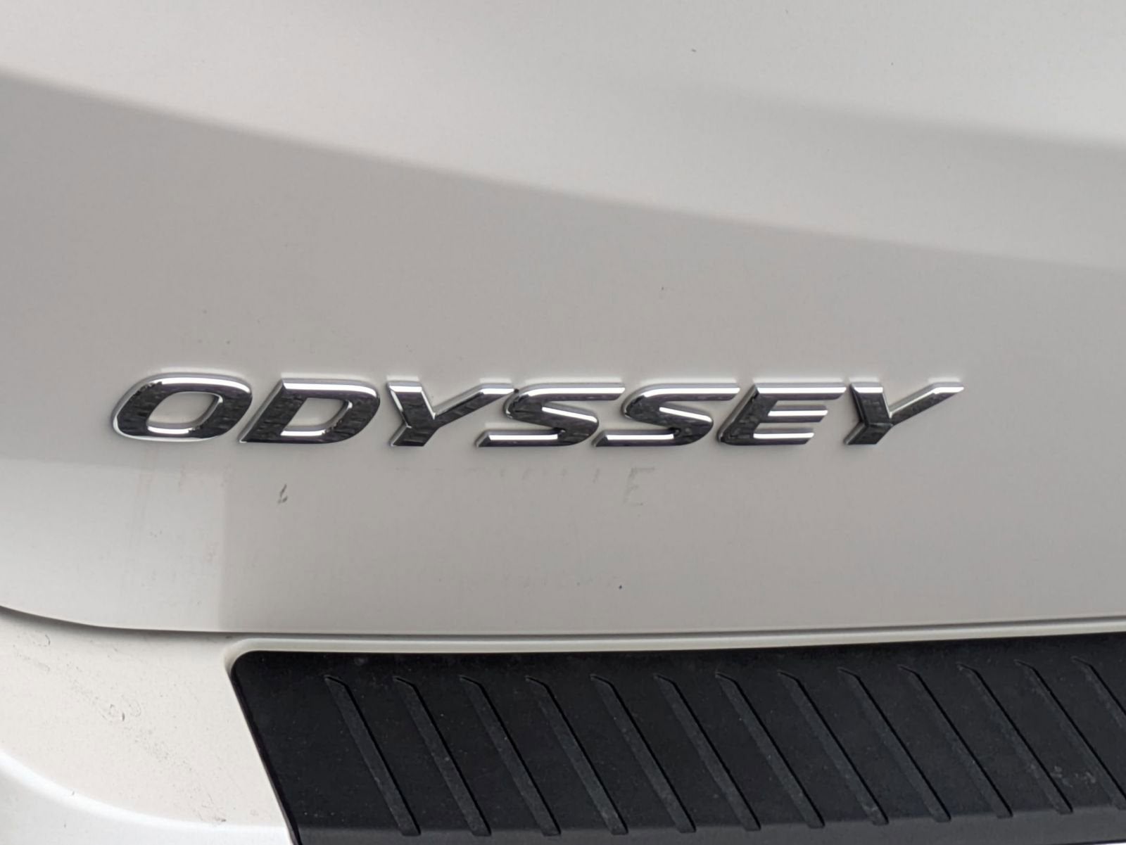 2025 Honda Odyssey Elite