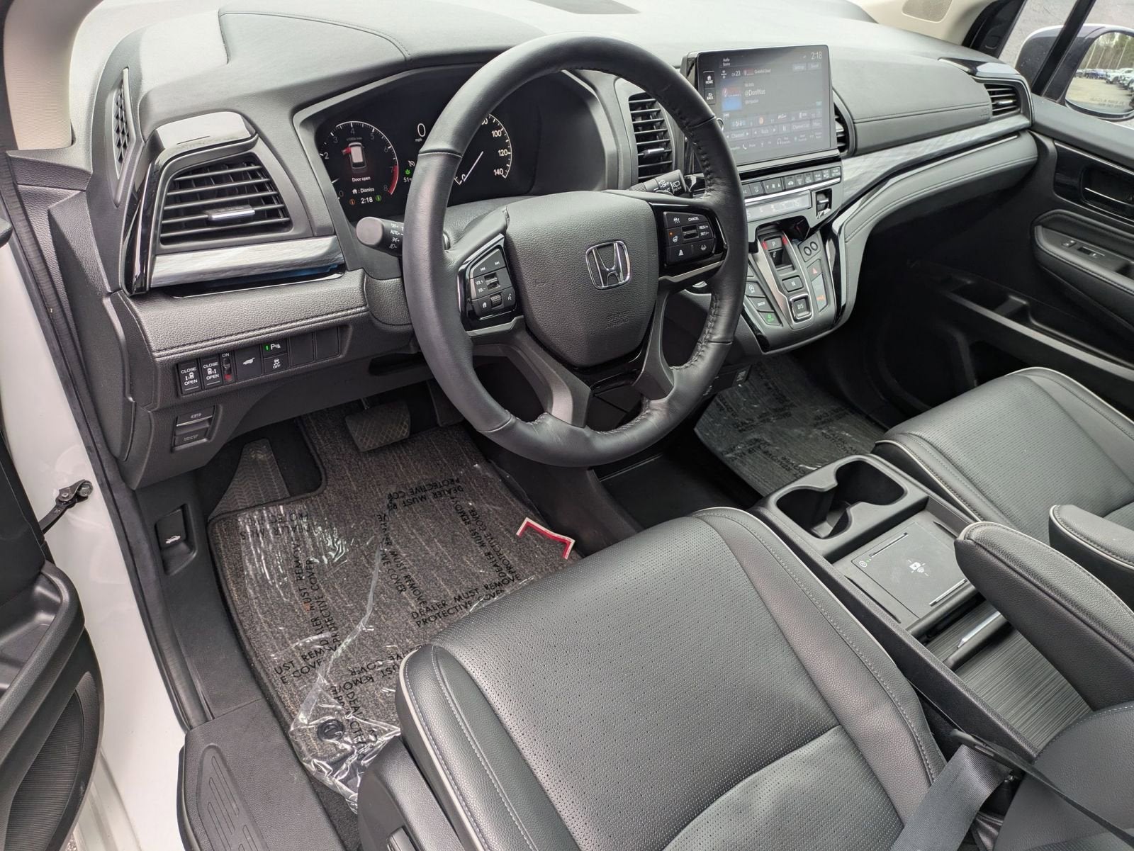 2025 Honda Odyssey Elite