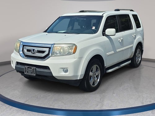2011 Honda Pilot EX-L