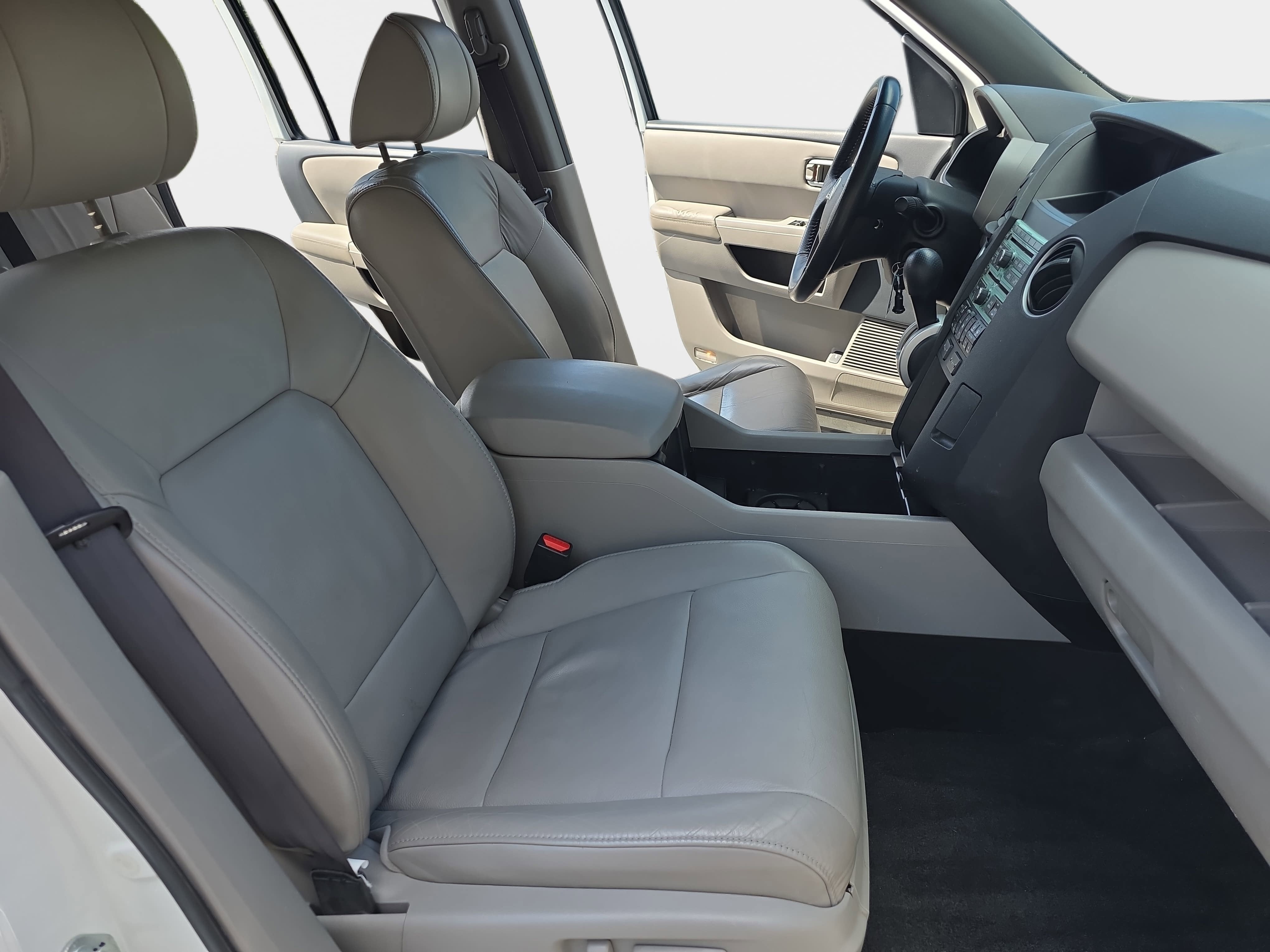 2011 Honda Pilot EX-L