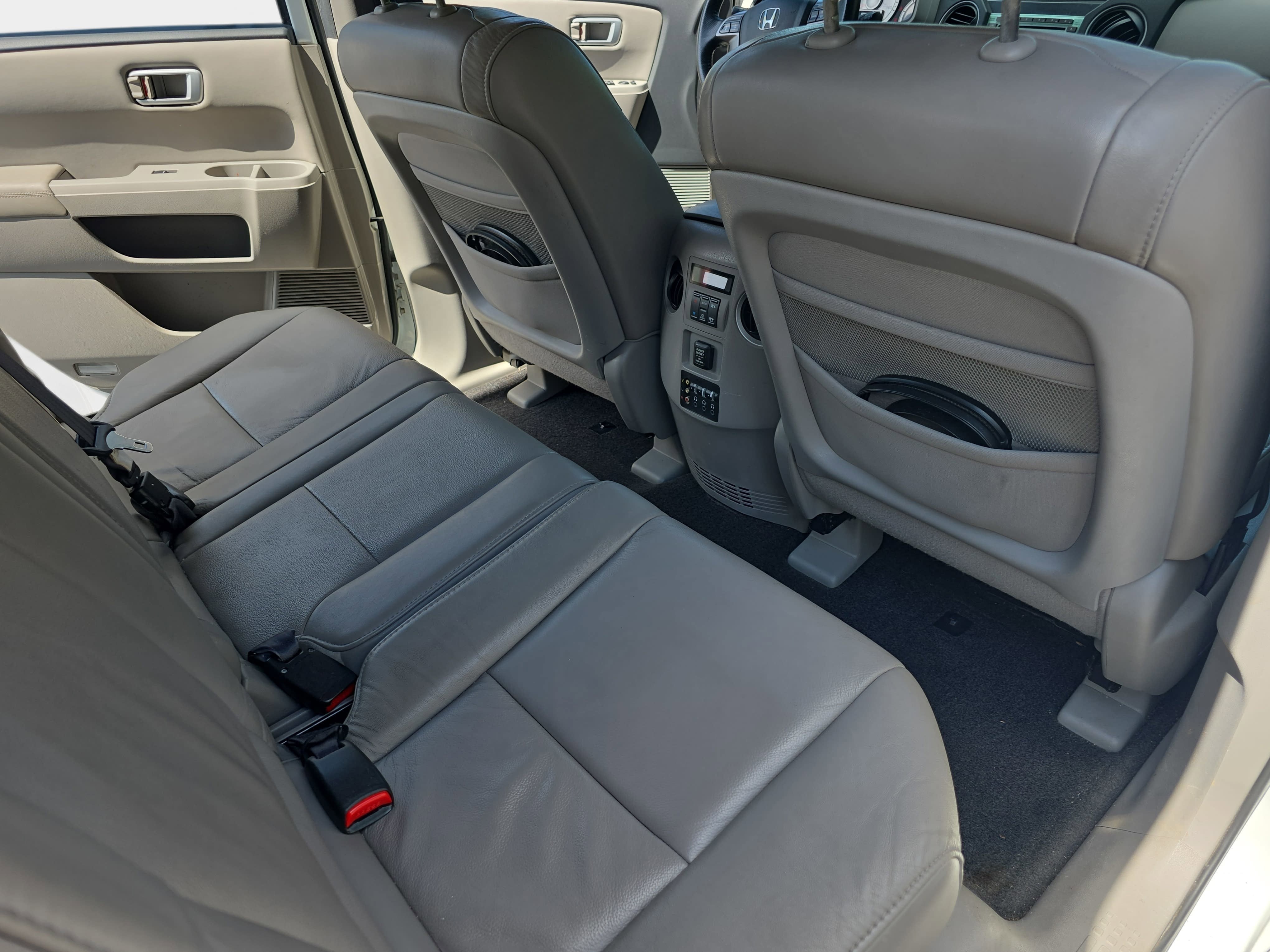 2011 Honda Pilot EX-L