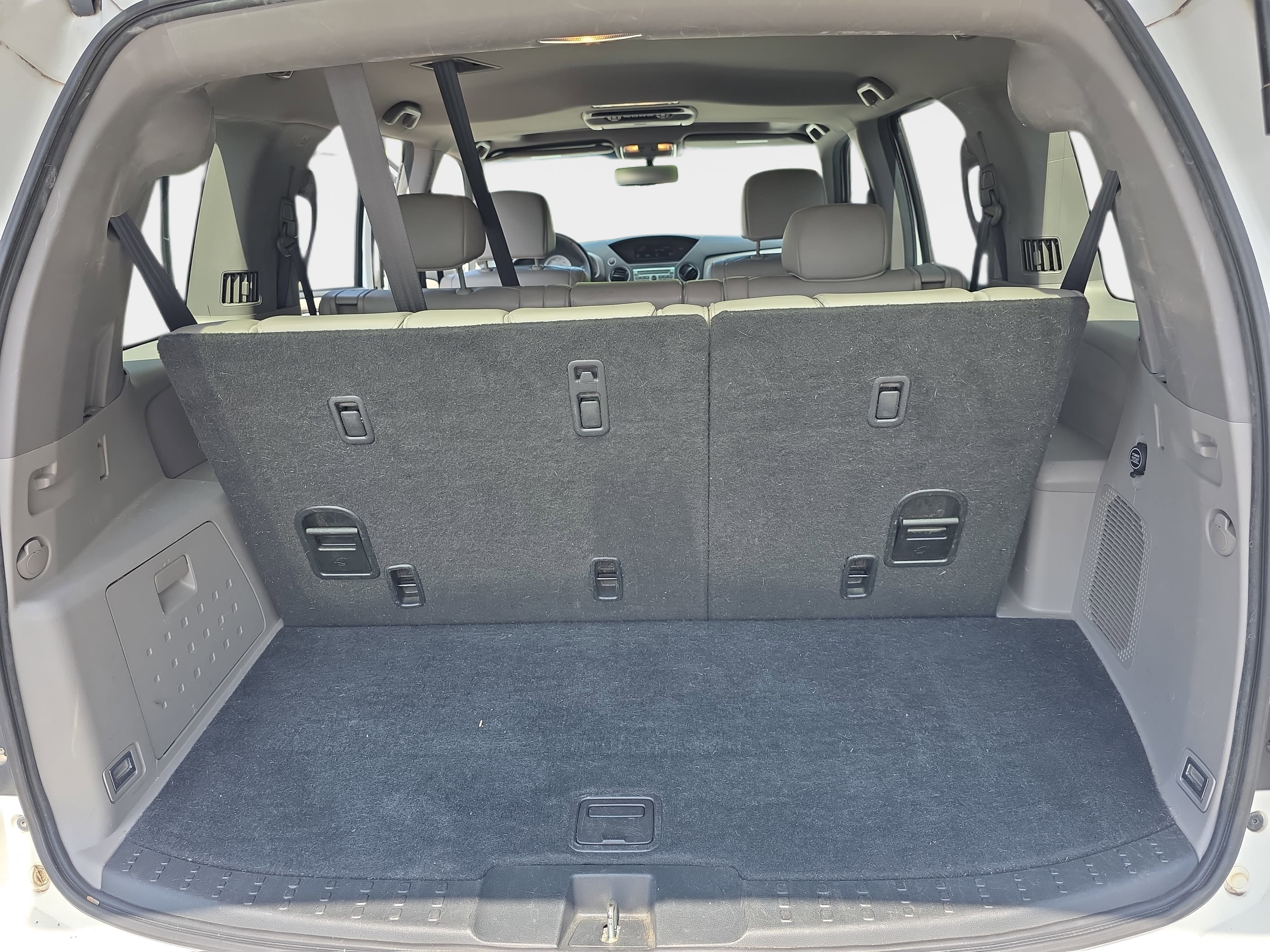 2011 Honda Pilot EX-L