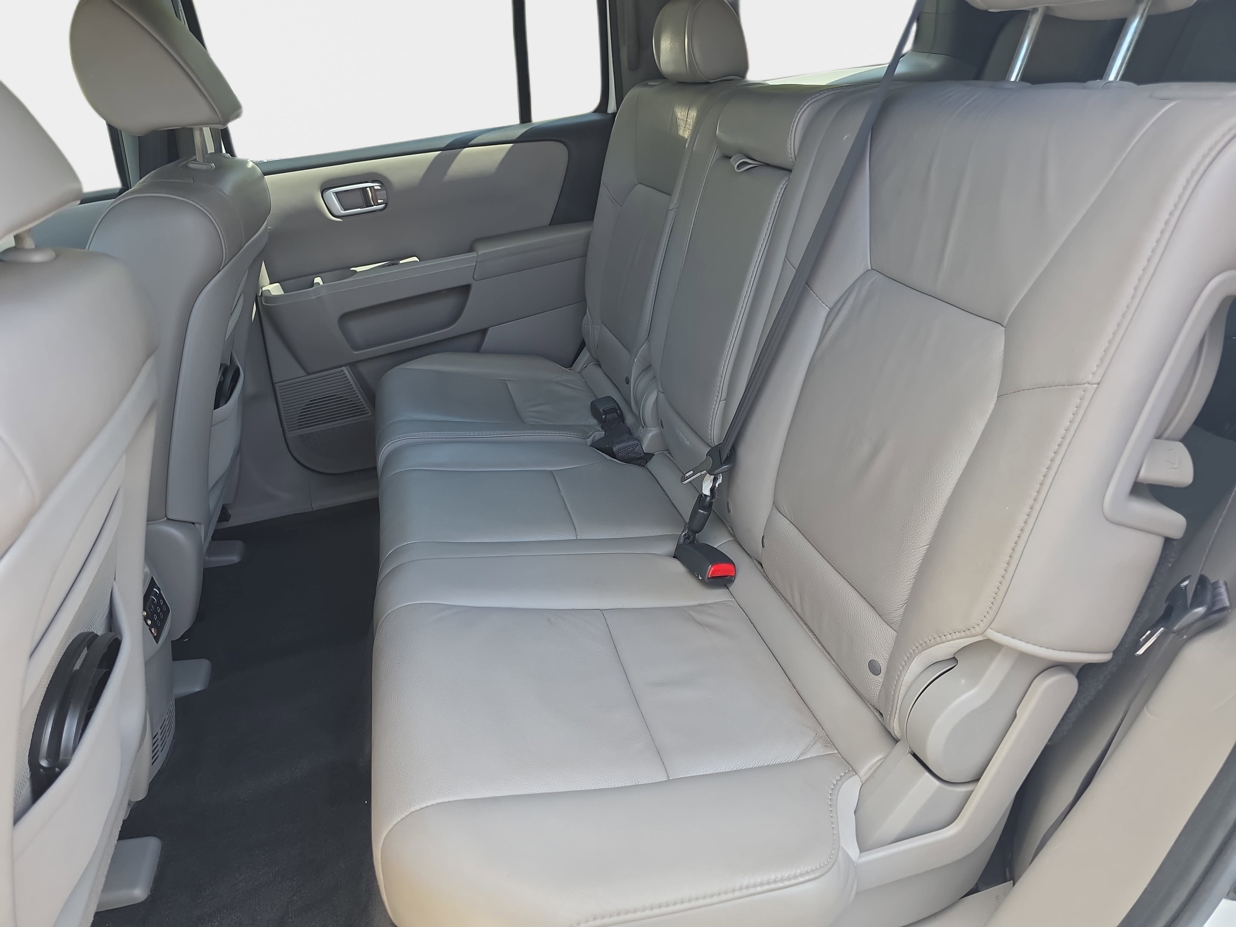 2011 Honda Pilot EX-L