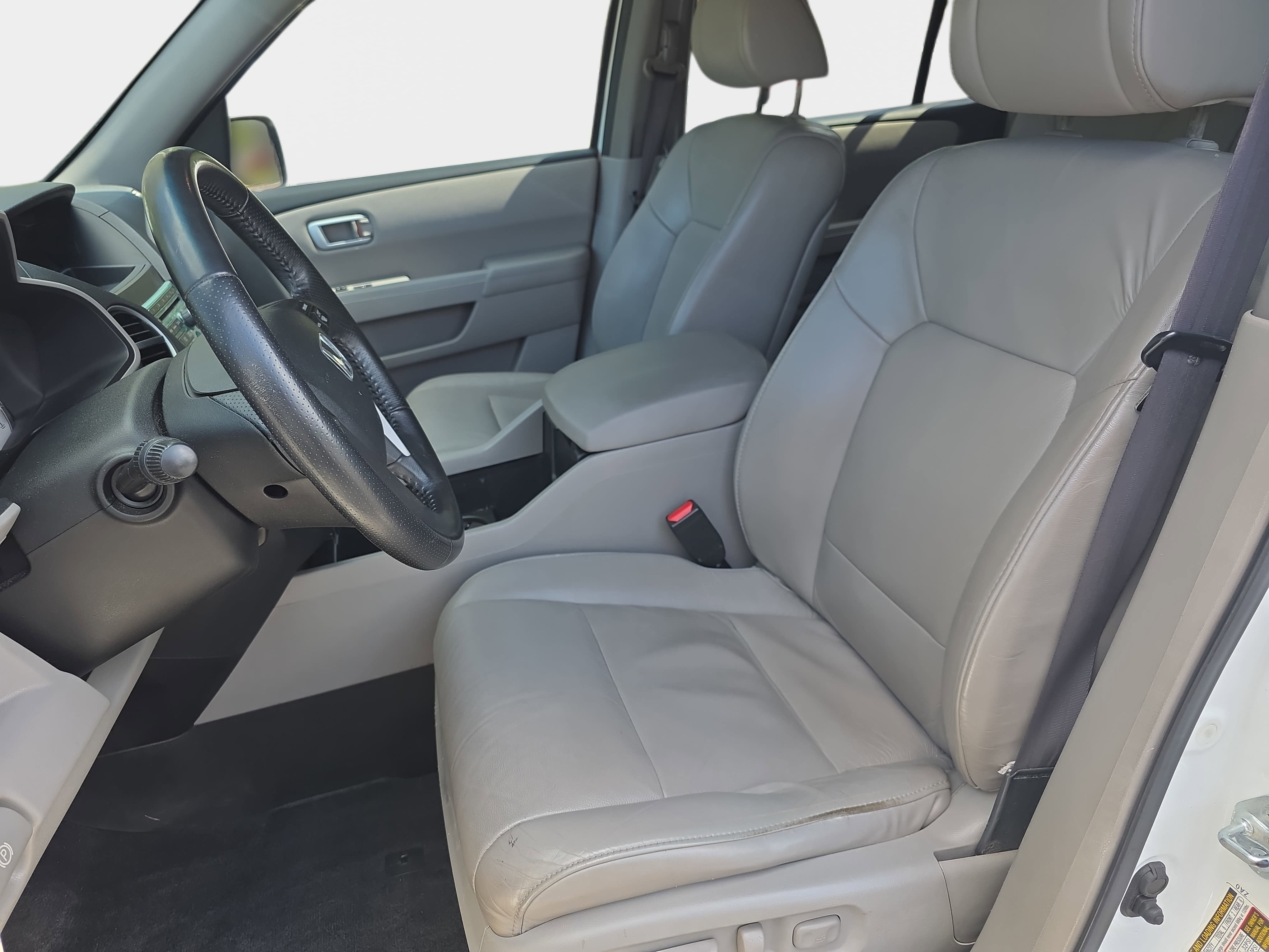 2011 Honda Pilot EX-L