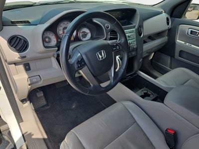 2011 Honda Pilot EX-L
