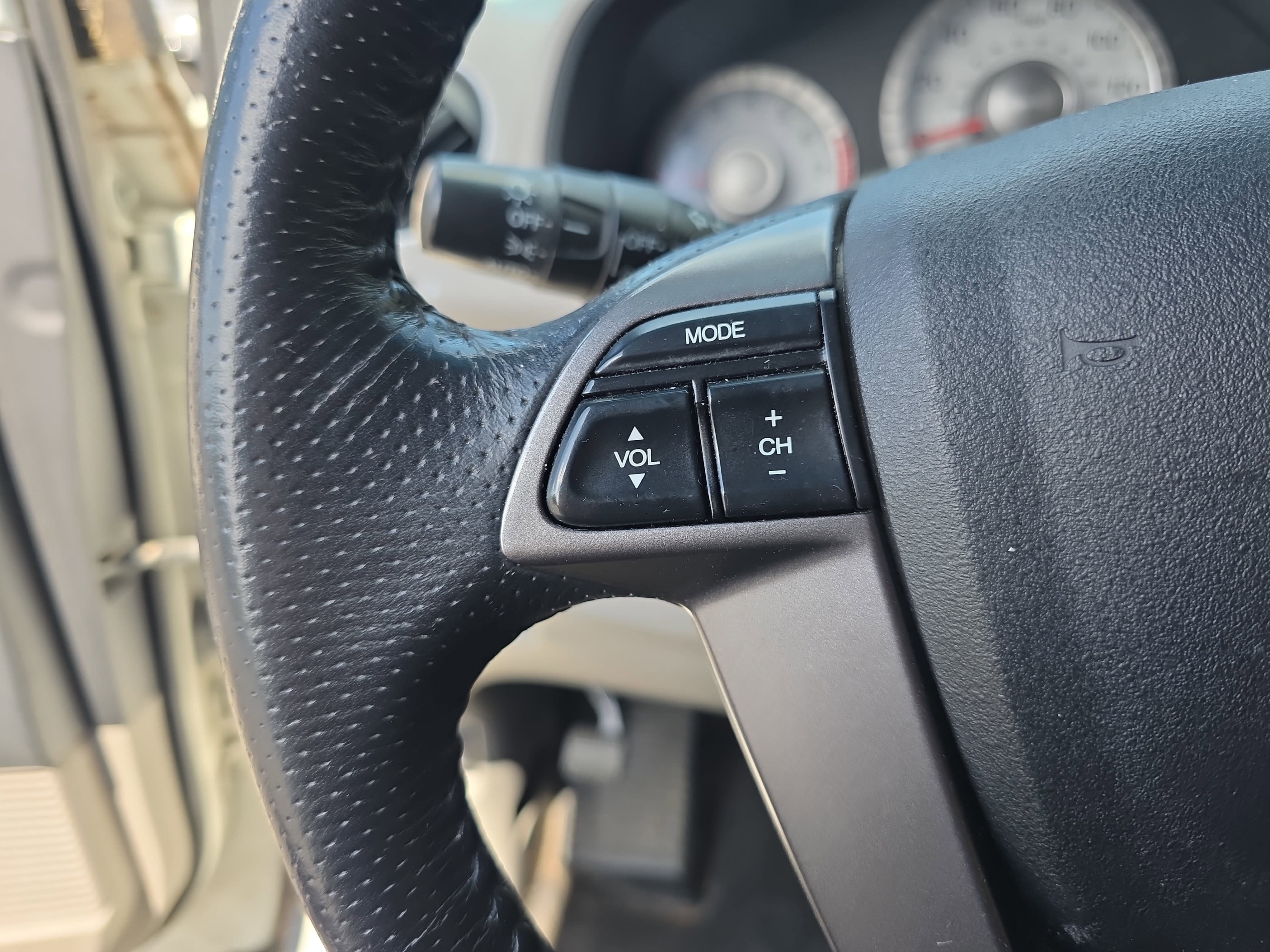 2011 Honda Pilot EX-L