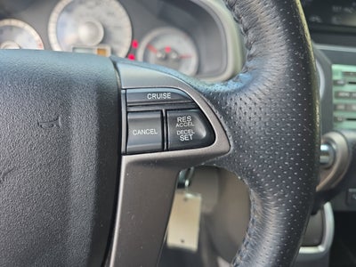 2011 Honda Pilot EX-L