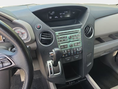 2011 Honda Pilot EX-L