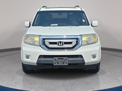 2011 Honda Pilot EX-L