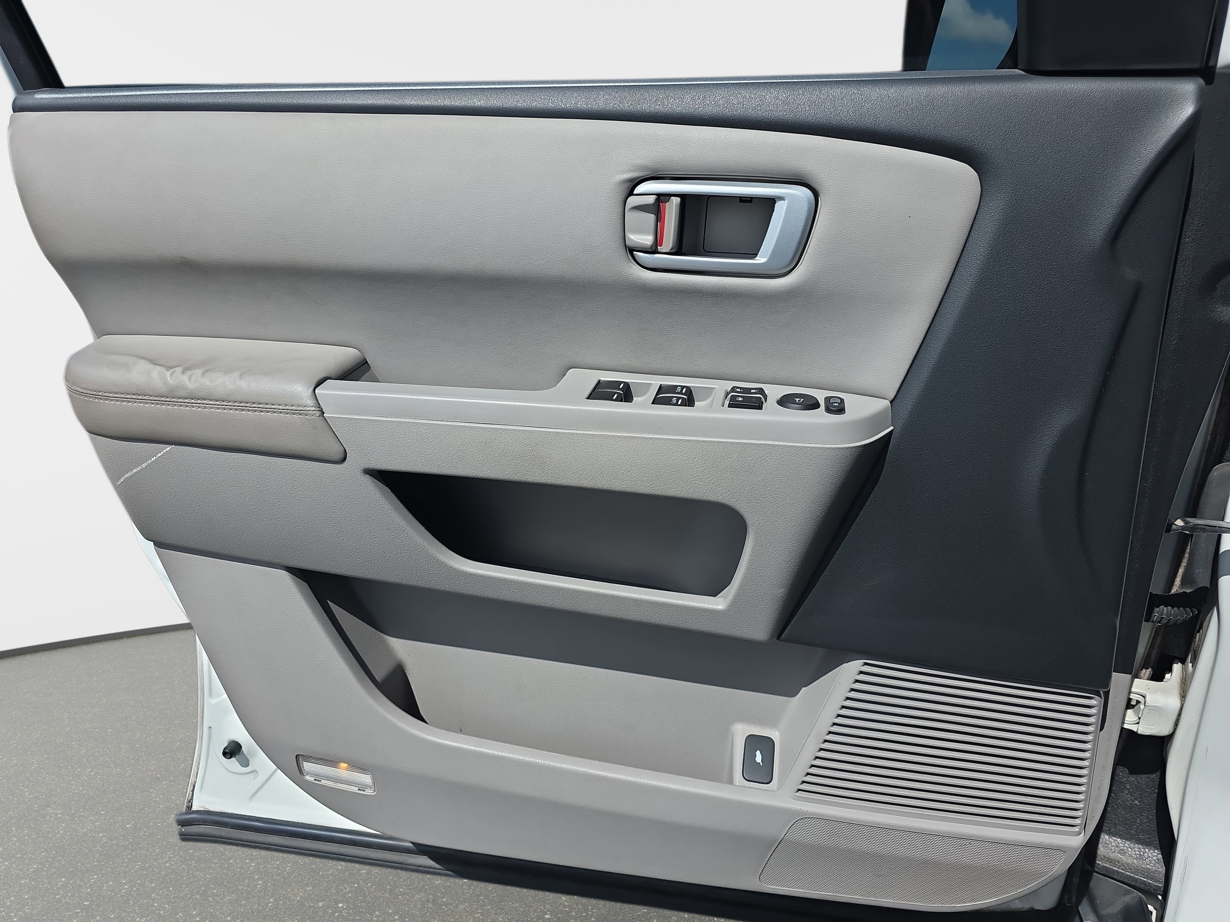 2011 Honda Pilot EX-L