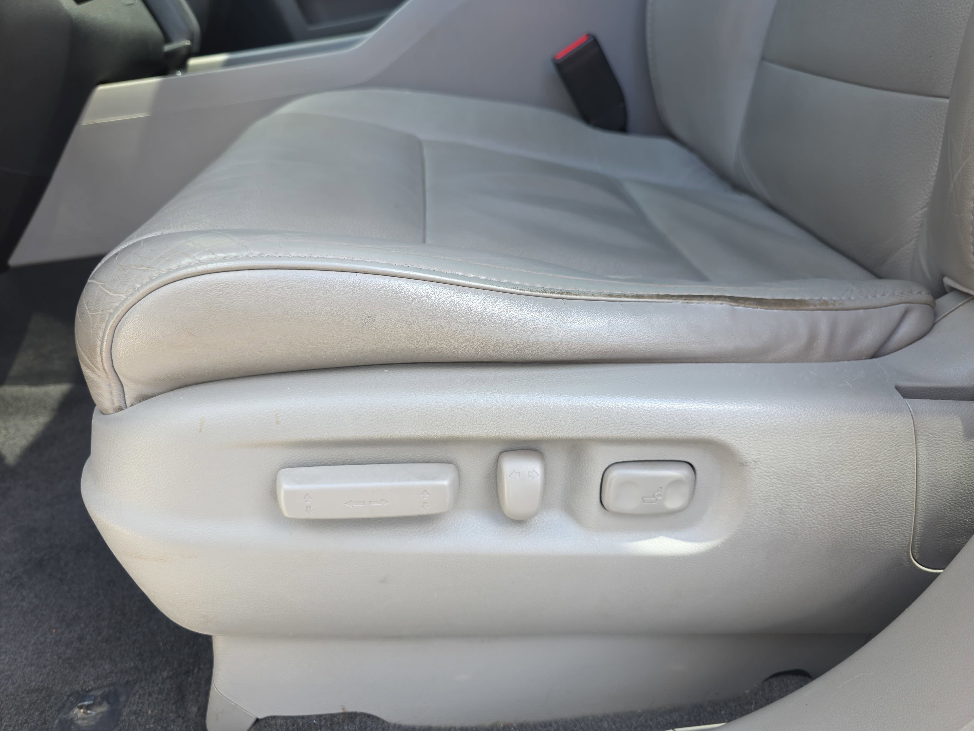 2011 Honda Pilot EX-L