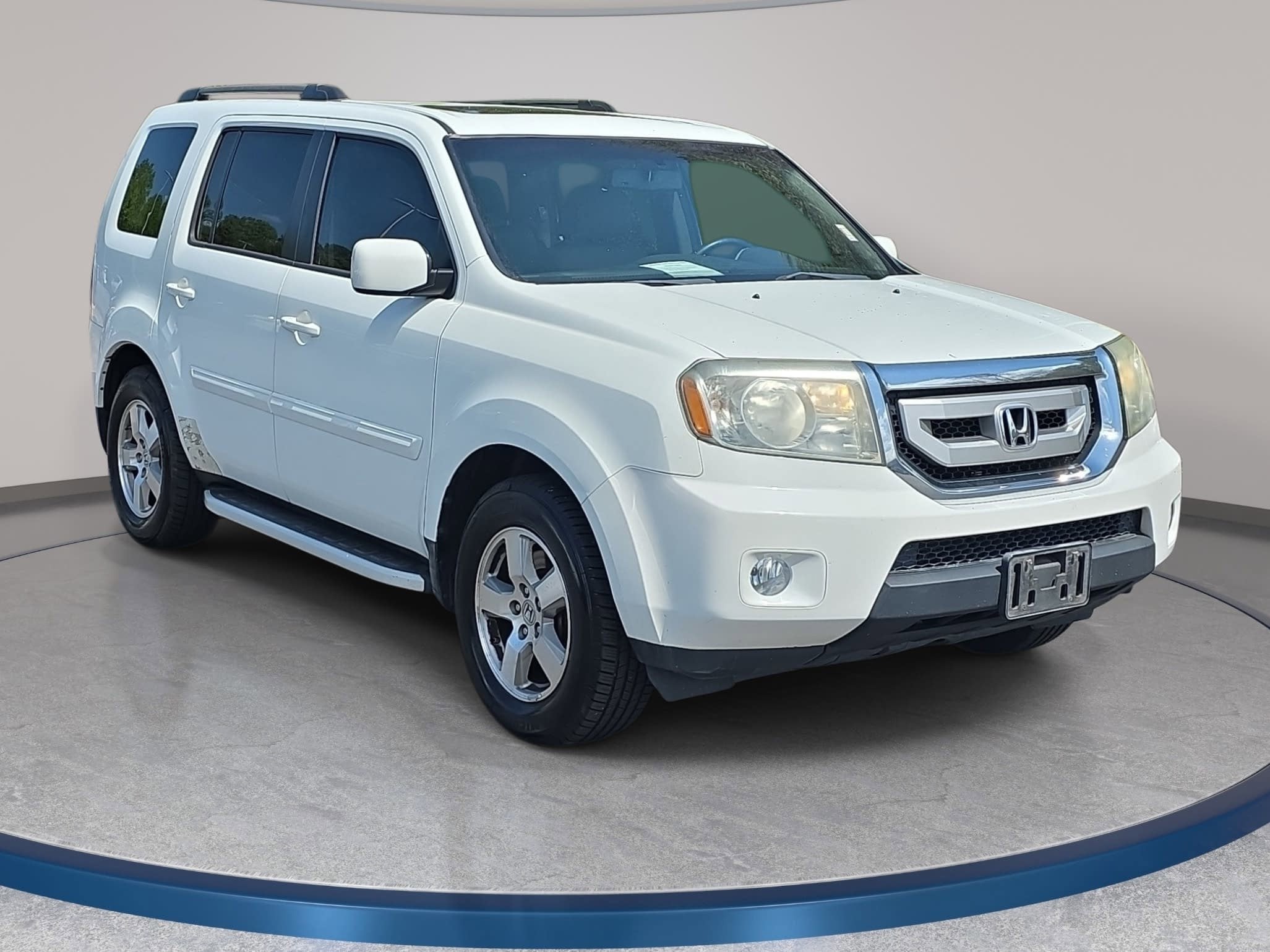 2011 Honda Pilot EX-L