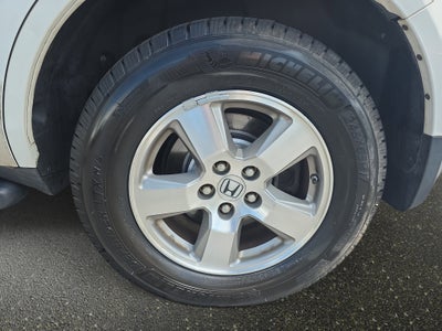 2011 Honda Pilot EX-L