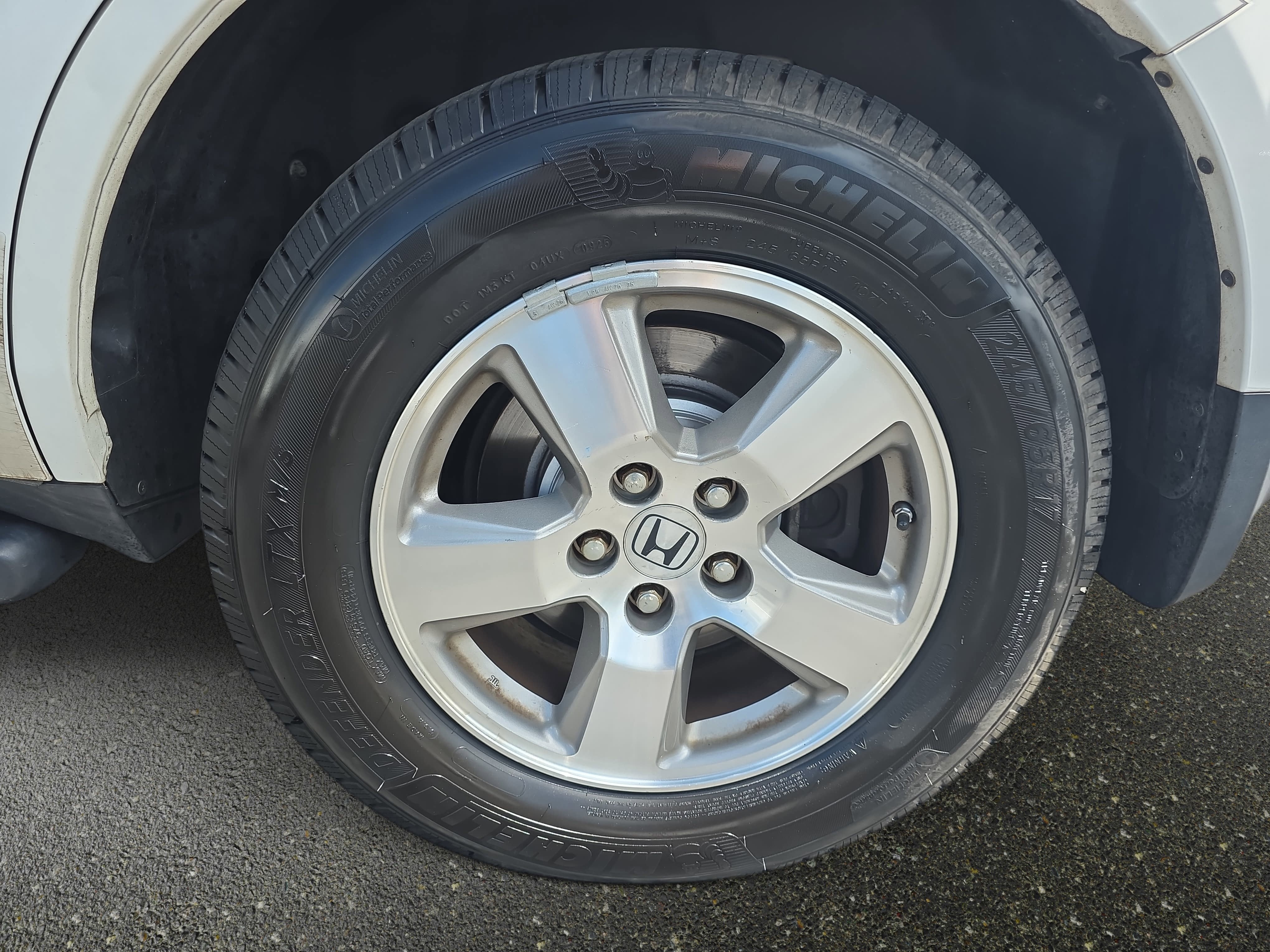 2011 Honda Pilot EX-L