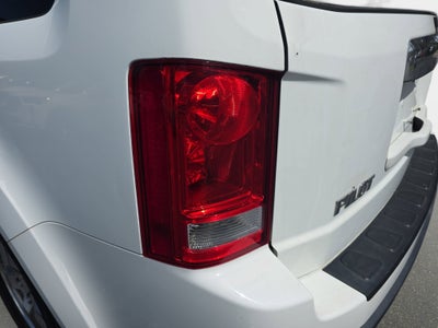 2011 Honda Pilot EX-L
