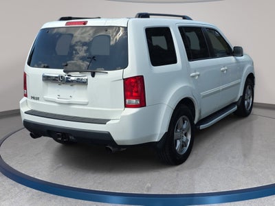 2011 Honda Pilot EX-L