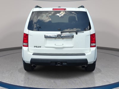 2011 Honda Pilot EX-L