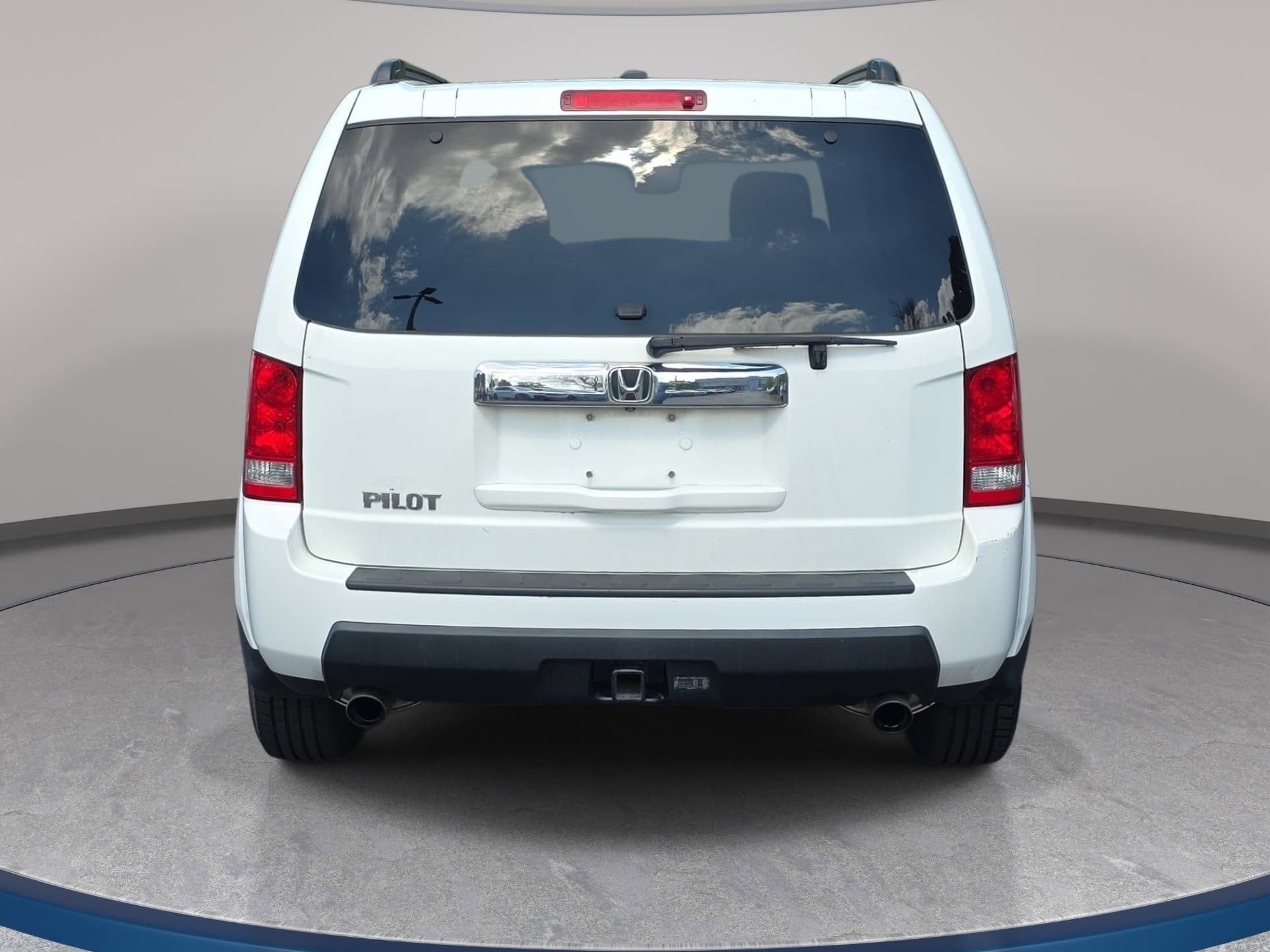 2011 Honda Pilot EX-L
