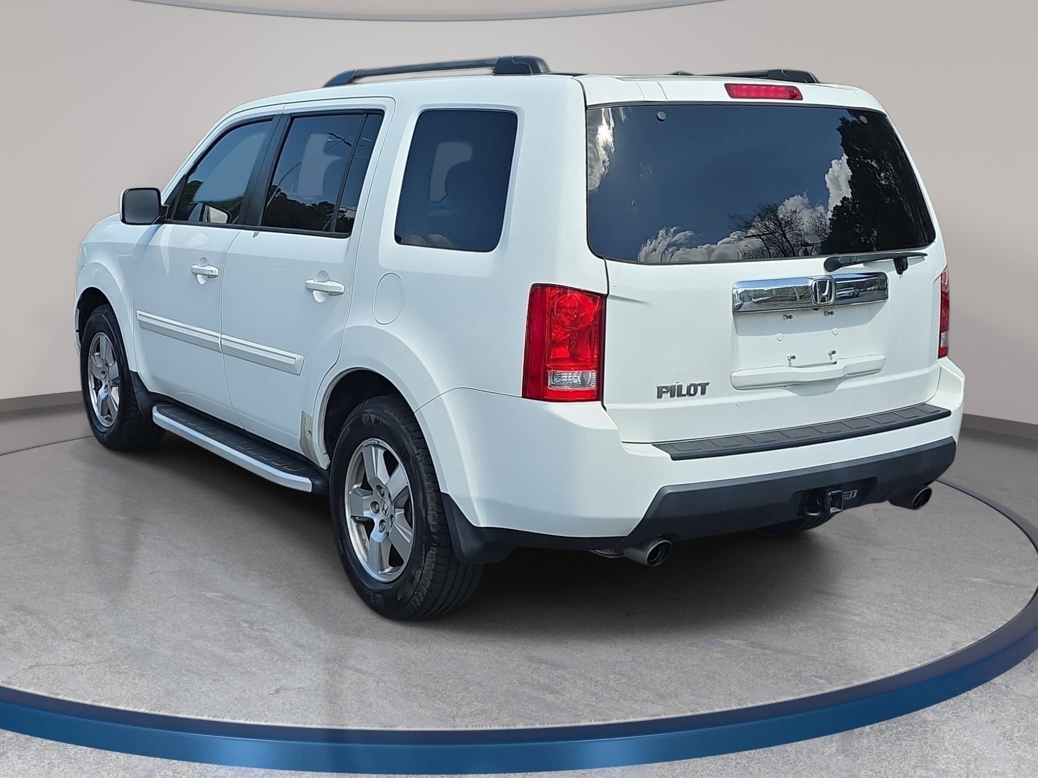2011 Honda Pilot EX-L